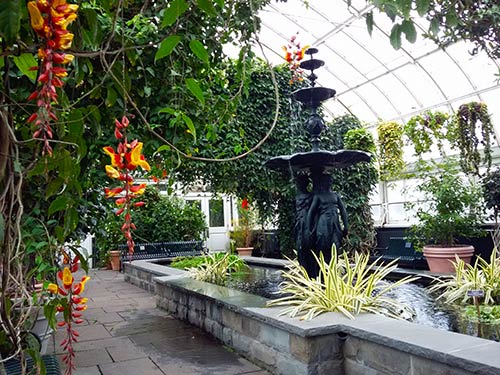 Jardín Botánico de Nueva York - Cómo llegar, precios y horarios